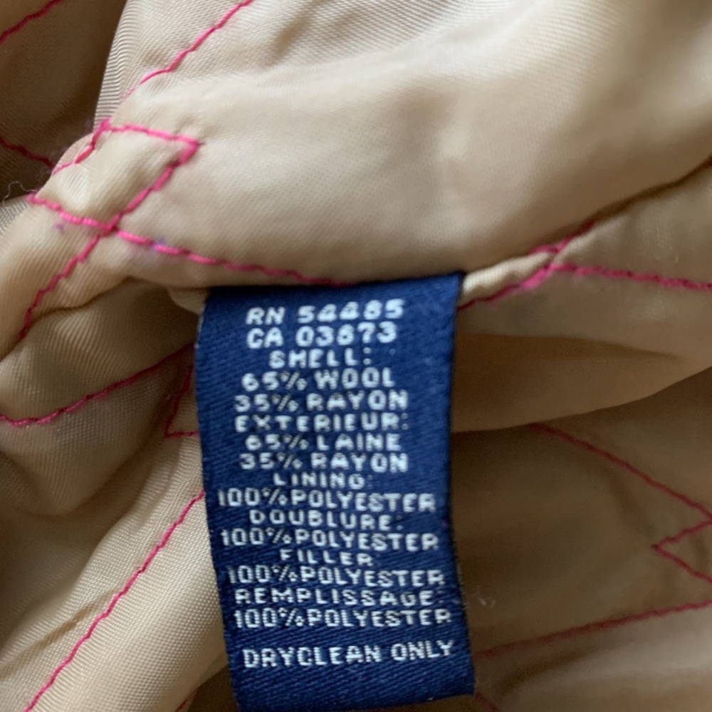 Pea coat - Picture 5 of 5